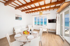 Dining - Voramar Waterfront - Three Bedroom Villa, Sleeps 6 (Punta Prima)