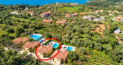 Villa Russa Anna - One Bedroom Villa, Sleeps 2