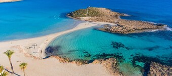 Villa Zenon - Three Bedroom Villa, Sleeps 6