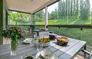 Apartment, 2 Bedrooms, Annex Building | Terrace/patio