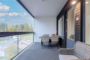 Apartment, 1 Bedroom | Balcony
