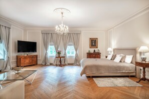 1 Schlafzimmer, Bügeleisen/Bügelbrett, Reisekinderbett, WLAN