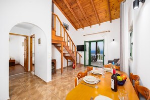 Interior - Villa Martha - Three Bedroom Villa, Sleeps 6 (Paxi)