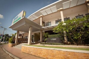 Exterior - The Green Plaza Hotel (Koh Samui)