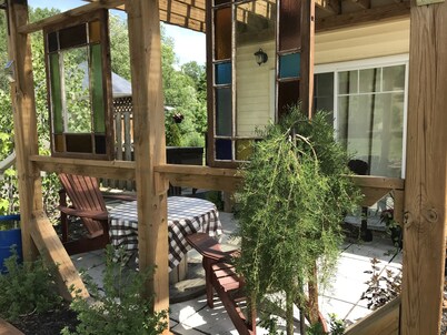 Domaine de la Baie - Suites and room - Romeo and Juliet Suite