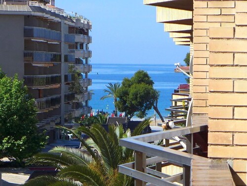 Accommodation in the heart of Salou