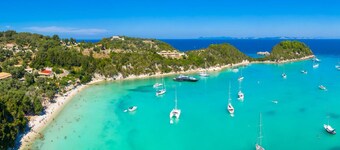 Villa Nefeli - Cinq Chambres Villa, Couchages 10