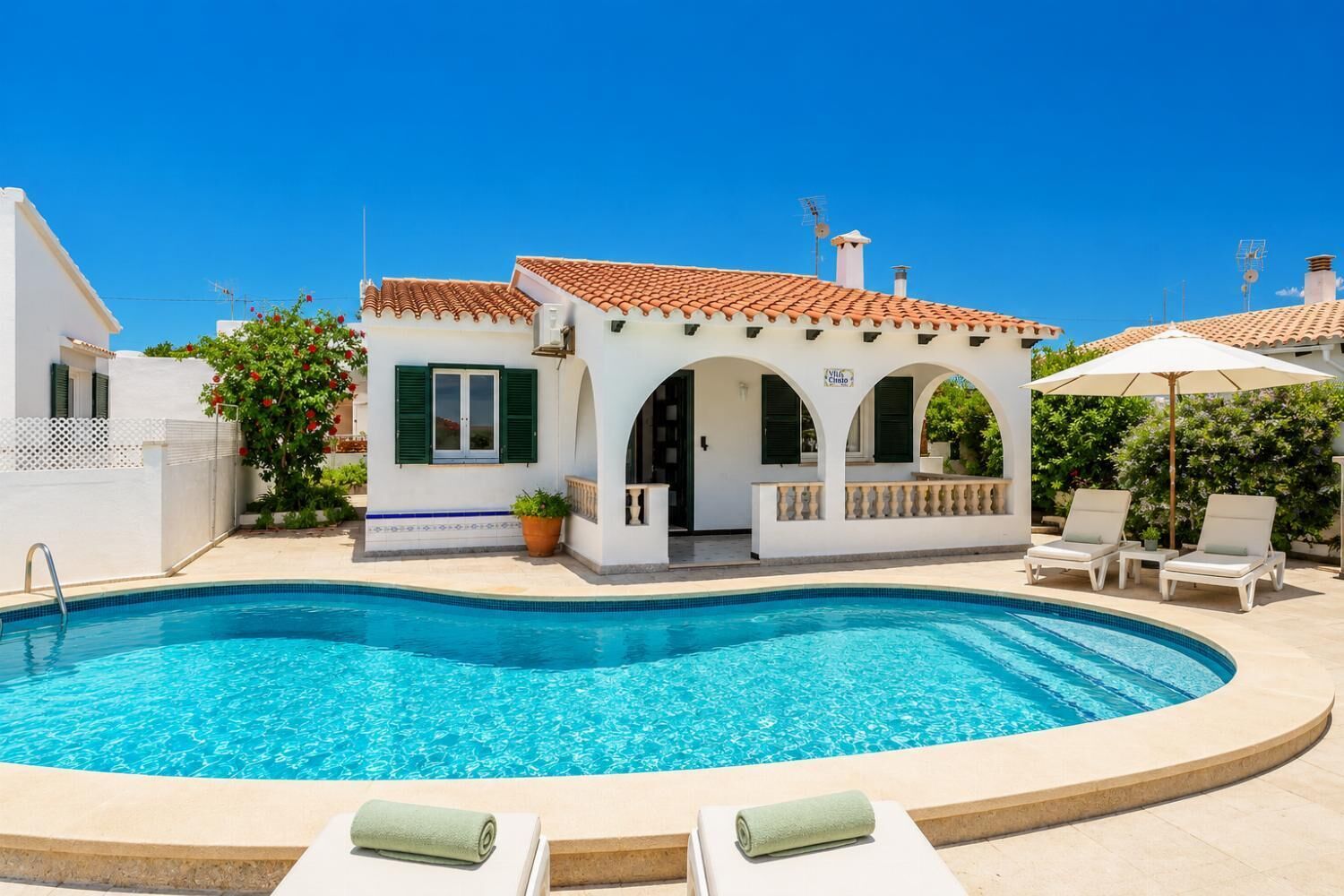 Piscine