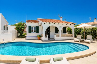 Villa Emilio - Two Bedroom Villa, Sleeps 4