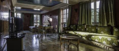 Opções para refeição