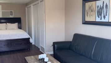 1 bedroom, free WiFi