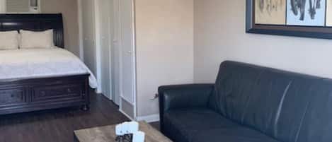 1 bedroom, free WiFi