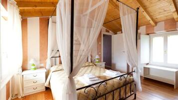 2 camere, lenzuola