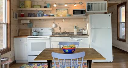 Kayakers’ Cabin- “Maine Cabin Masters” remodel.