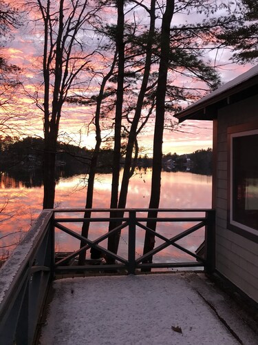 Kayakers’ Cabin- “Maine Cabin Masters”  remodel. 