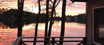 Kayakers’ Cabin- “Maine Cabin Masters”  remodel. 