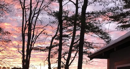 Kayakers’ Cabin- “Maine Cabin Masters” remodel.