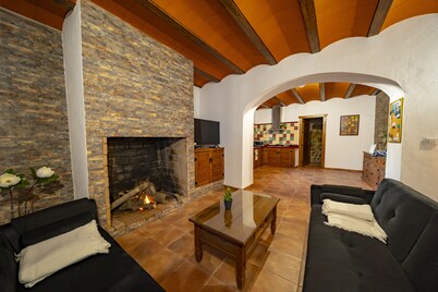 Casa Las Flores Rural