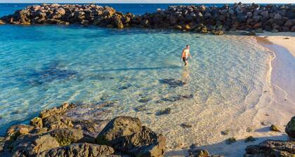 Villa Alegranza - Trois Chambres Villa, Couchages 6