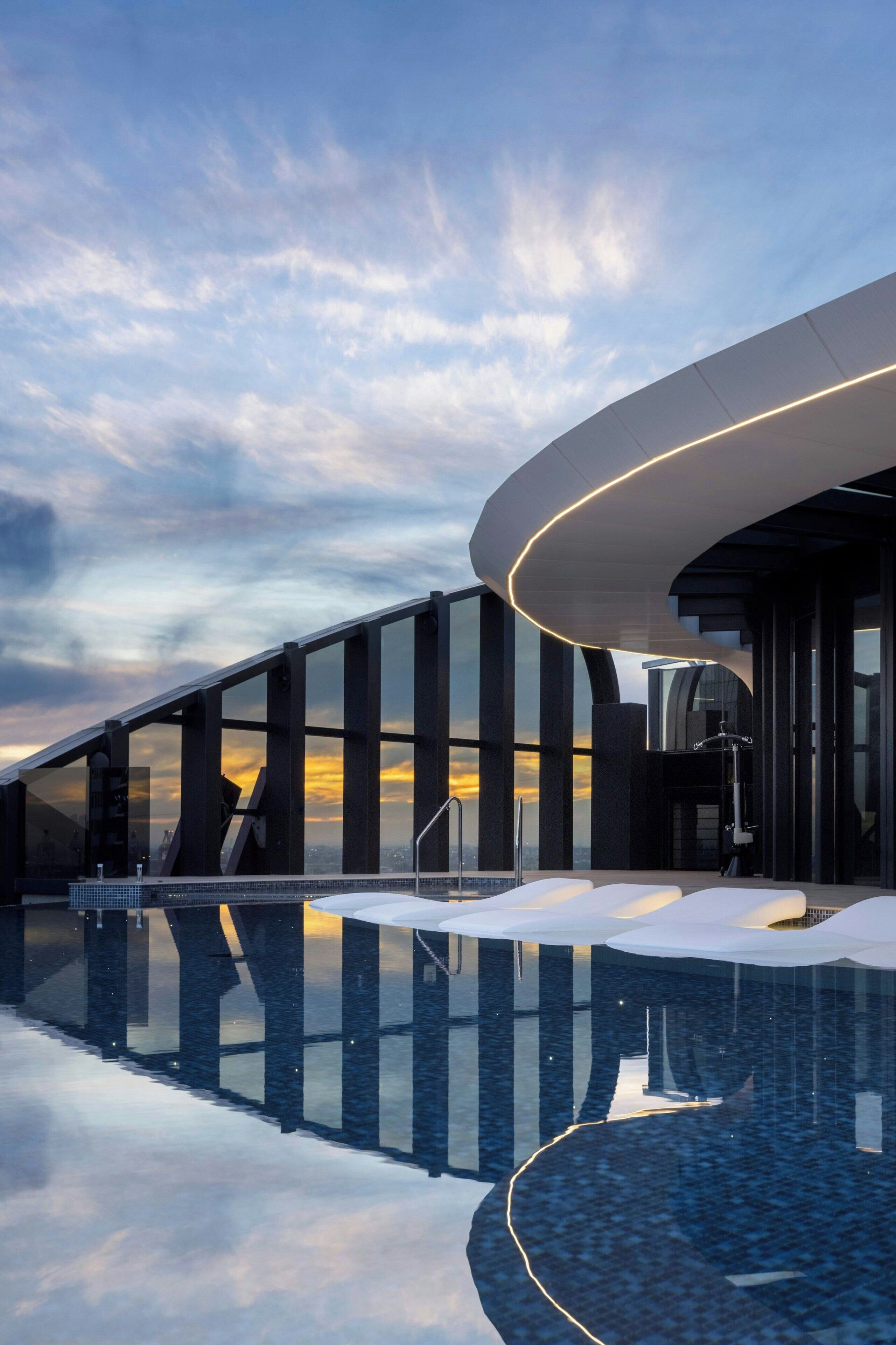 Foto - Melbourne Marriott Hotel Docklands