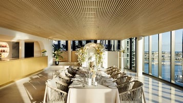 Salle de banquet