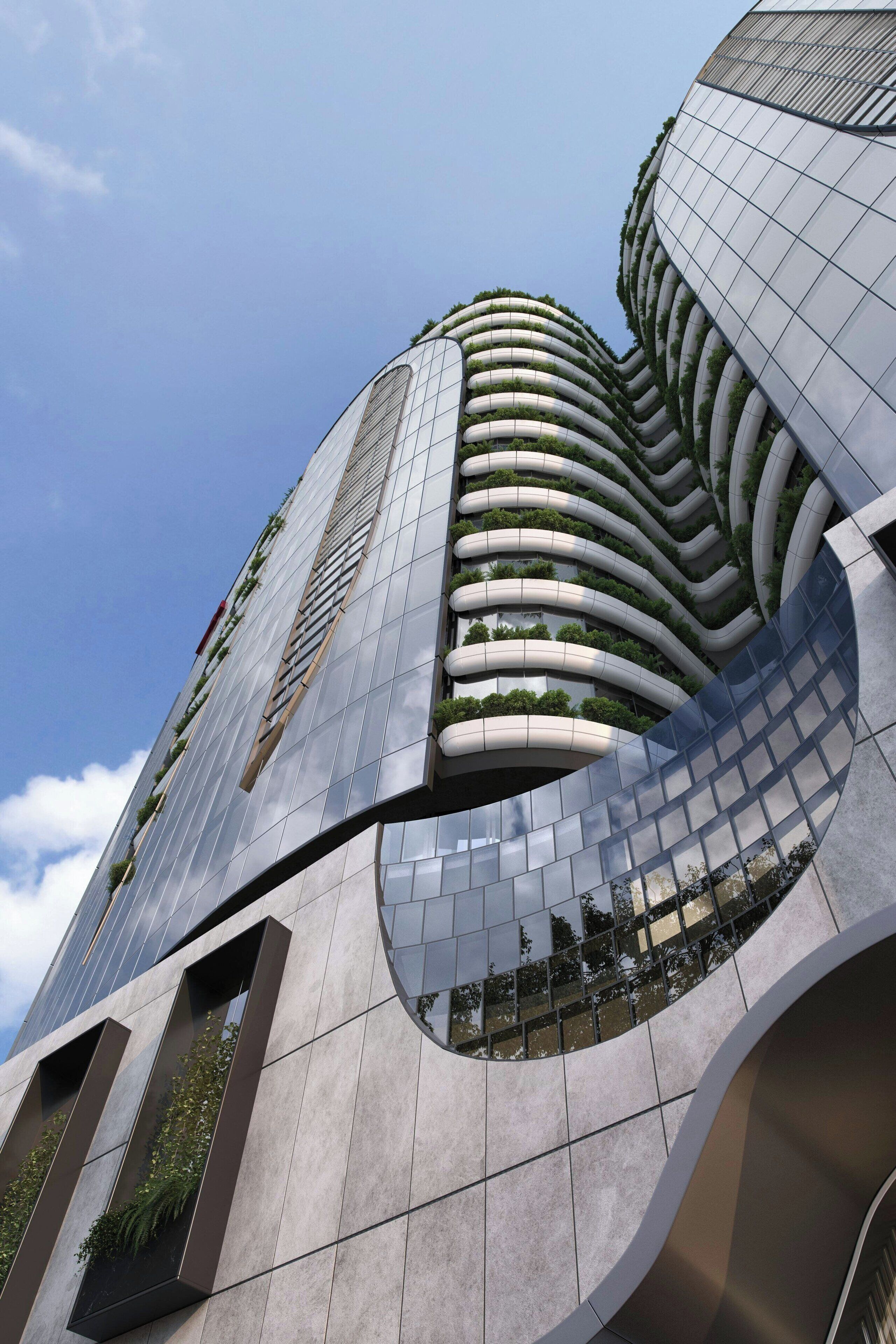 Foto - Melbourne Marriott Hotel Docklands