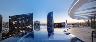 Melbourne Marriott Hotel Docklands