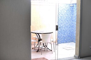 Apartamento conforto | Sala de estar