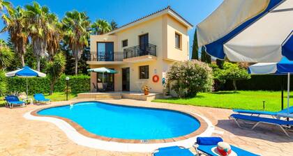 Villa Halima Fostira