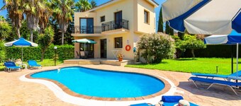 Villa Halima Fostira