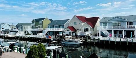 Marina/club náutico