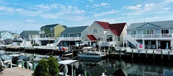 Renovated Lagoon Front Home in Beach Haven West!