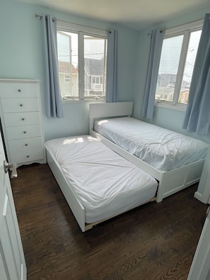 3 chambres, Wi-Fi gratuit