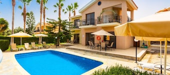 Villa Halima Alexandros