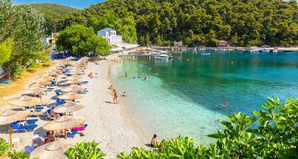 Villa Antigoni - Deux Chambres Villa, Couchages 4