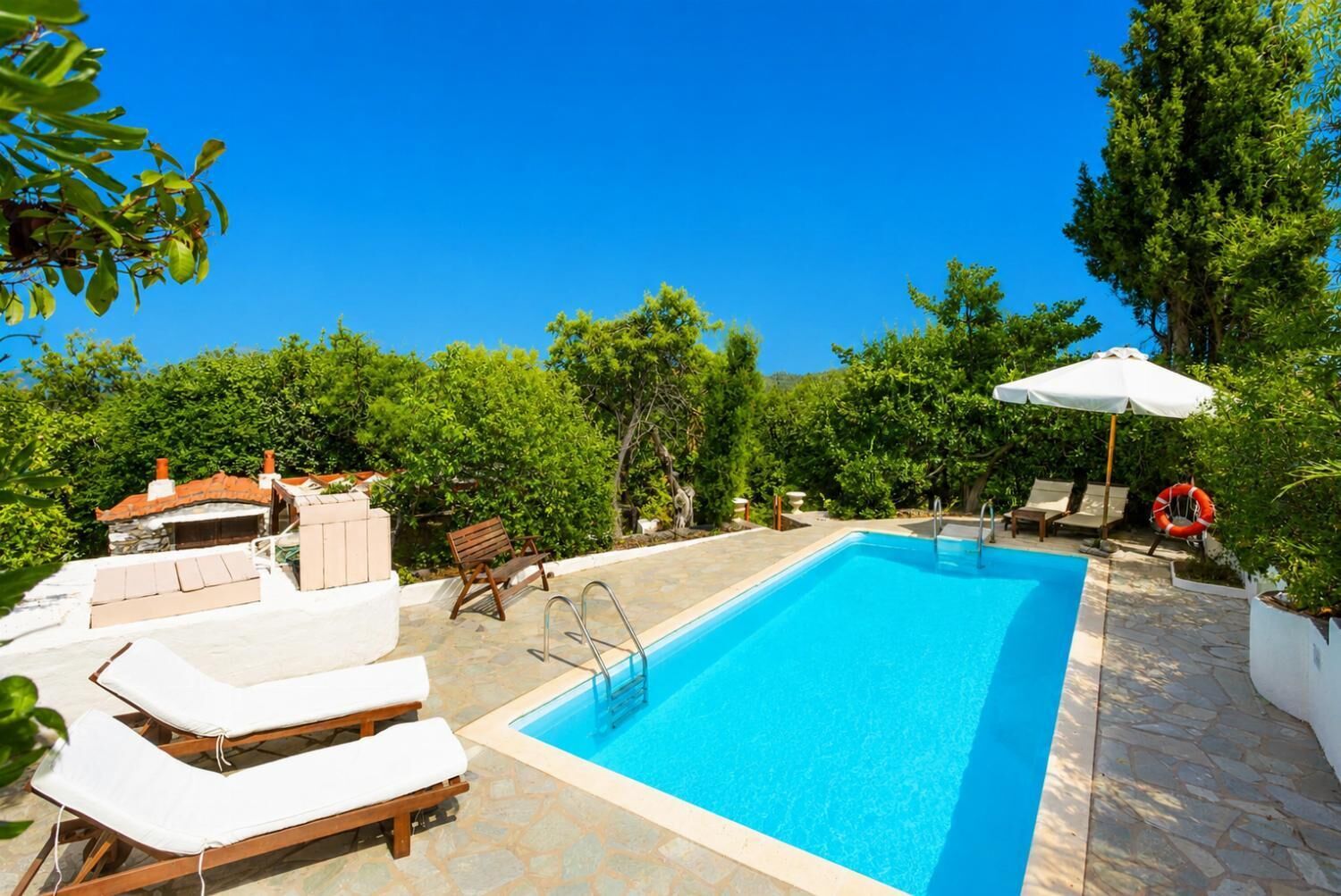 Piscina