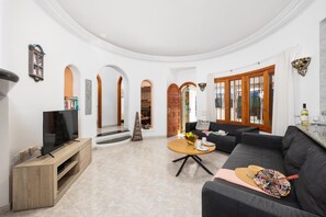 Televisión y libros 