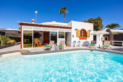Villa Palmira - Vier Schlafzimmer Villa, Schläft 8