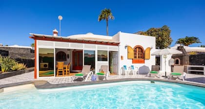 Villa Palmira - Vier Schlafzimmer Villa, Schläft 8