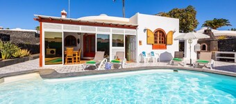 Villa Palmira - Quattro Camere da Letto Villa, Ospiti Massimo 8
