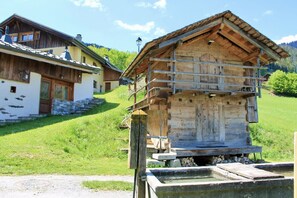 Extérieur