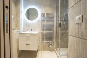 Haartrockner, Handtücher