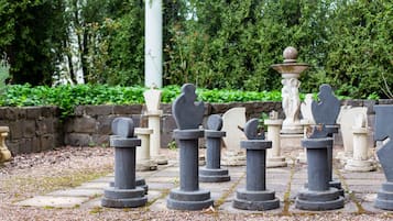 Área da propriedade