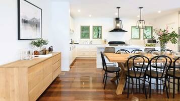 Opções para refeição