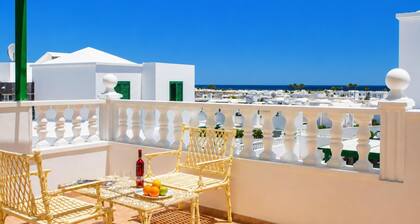 Villa Isla De Lobos - Three Bedroom Villa, Sleeps 6