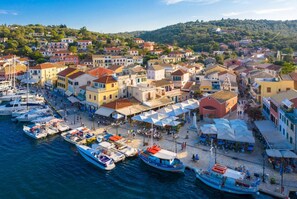 Marina - Millers Cottage Large Private Pool, A/C, WiFi (Paxi)