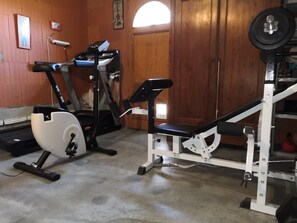 Area fitness
