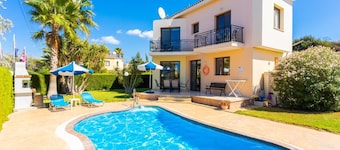 Villa Halima Georgios
