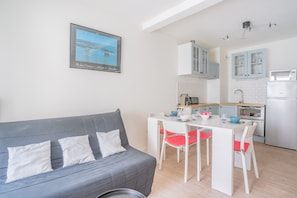 Interior - La Pause Bassin - Charmant appartement dans le centre (Arcachon)