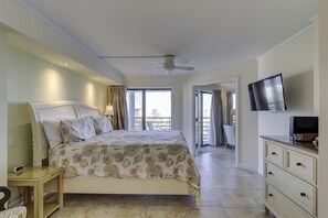 2 chambres, fer et planche à repasser, accès Internet, draps fournis